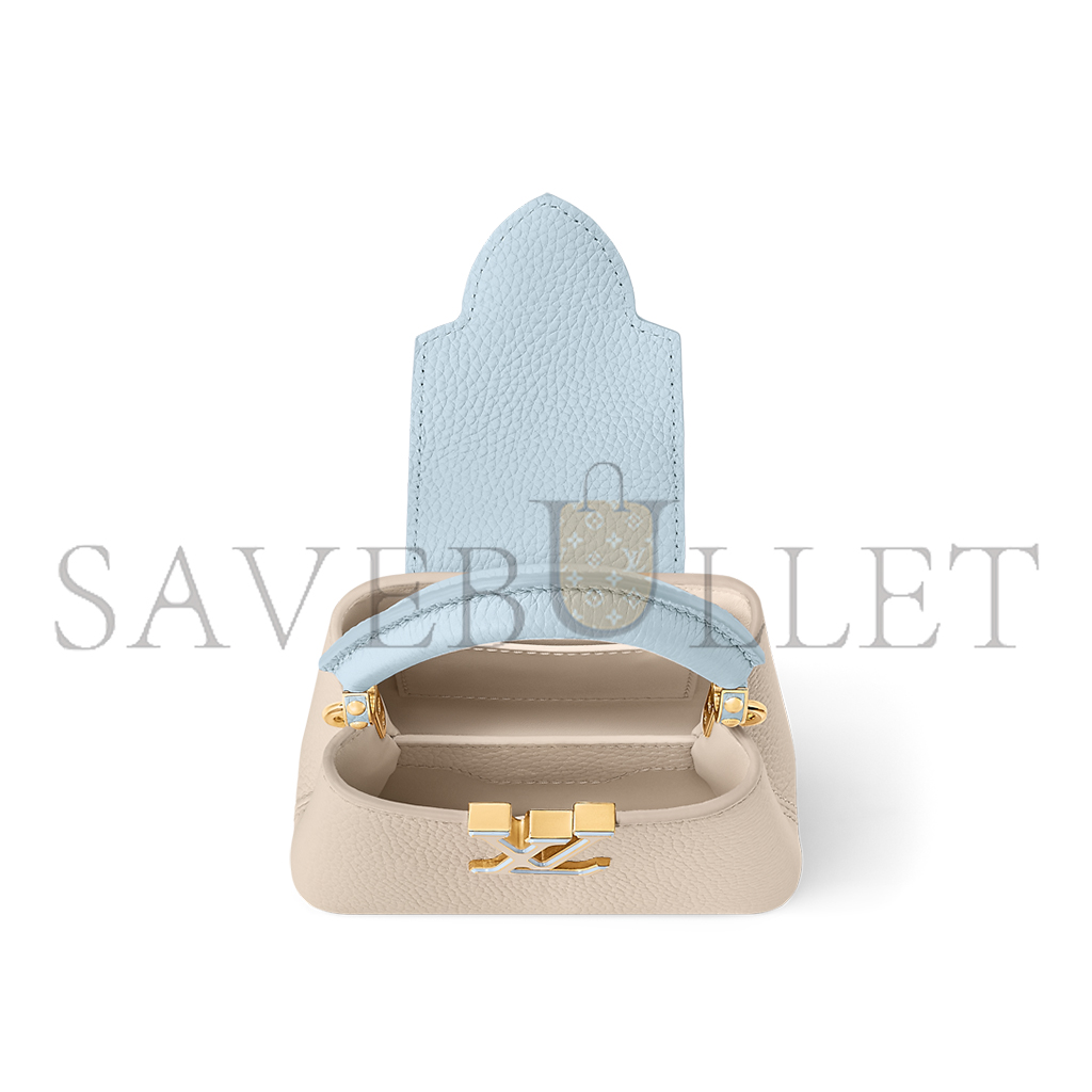 LOUIS VUITTON CAPUCINES NANO M23952 (16*11*7cm) LOUIS VUITTON CAPUCINES NANO M23952 (16*11*7cm)